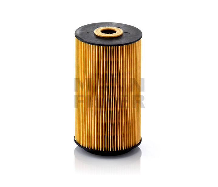 MANN-FILTER Ölfilter (HU 942/1 x) von Ihrem AUDI A8 (4D2, 4D8) 3.3 TDI quattro (165 KW / 224 PS / ab 2000)