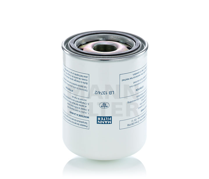 ostaa Suodatin, paineilma - MANN-FILTER (LB 1374/2)