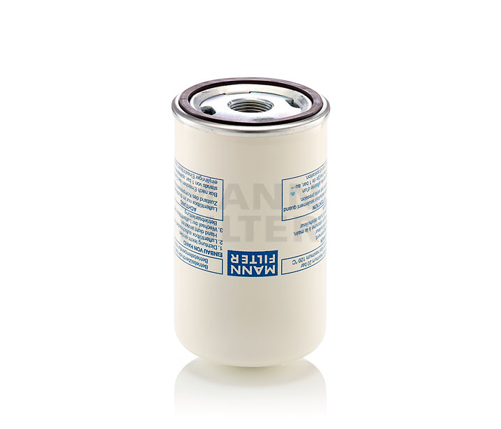OEM 22988166 MANN-FILTER Suodatin, paineilma LB 719/2 varten