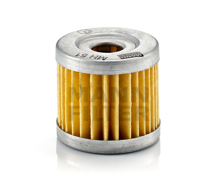 ostaa Öljynsuodatin - MANN-FILTER (MH 51)