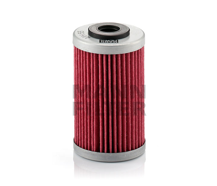 ostaa Öljynsuodatin - MANN-FILTER (MH 55)