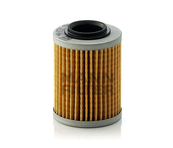 ostaa Öljynsuodatin - MANN-FILTER (MH 63/1)