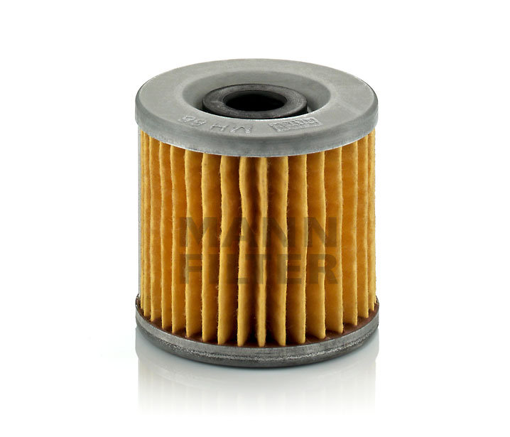 OEM 16099004 MANN-FILTER Öljynsuodatin MH 66 x varten