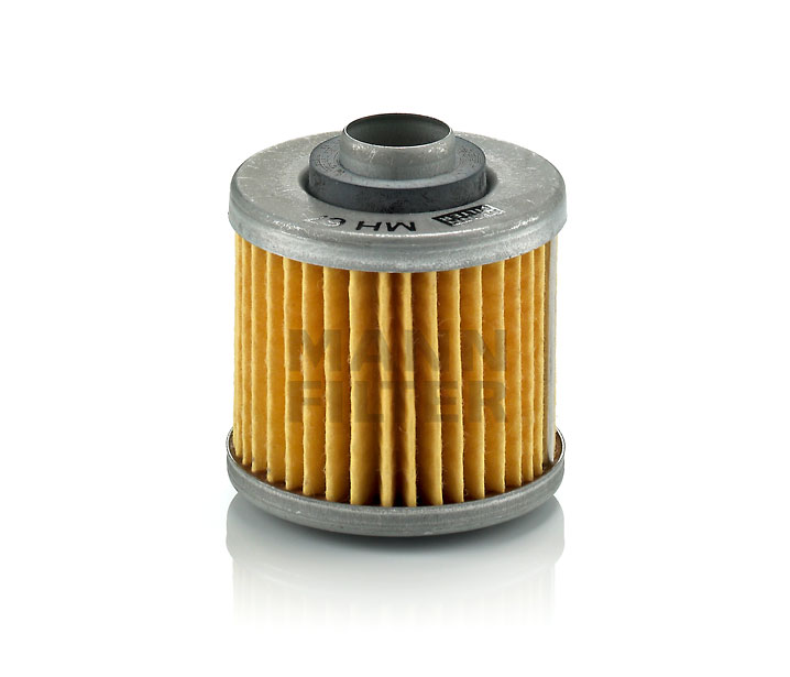 OEM 4X71344090 MANN-FILTER Öljynsuodatin MH 67 varten