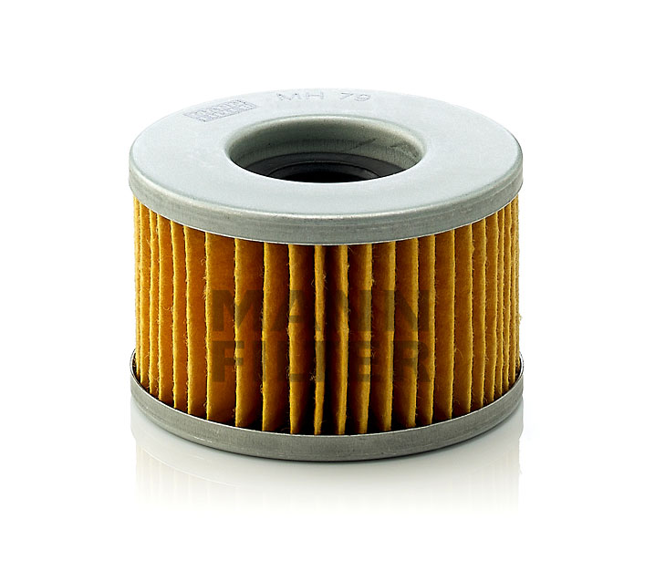 OEM 154A1413005 MANN-FILTER Filtro de aceite MH 79 para HONDA