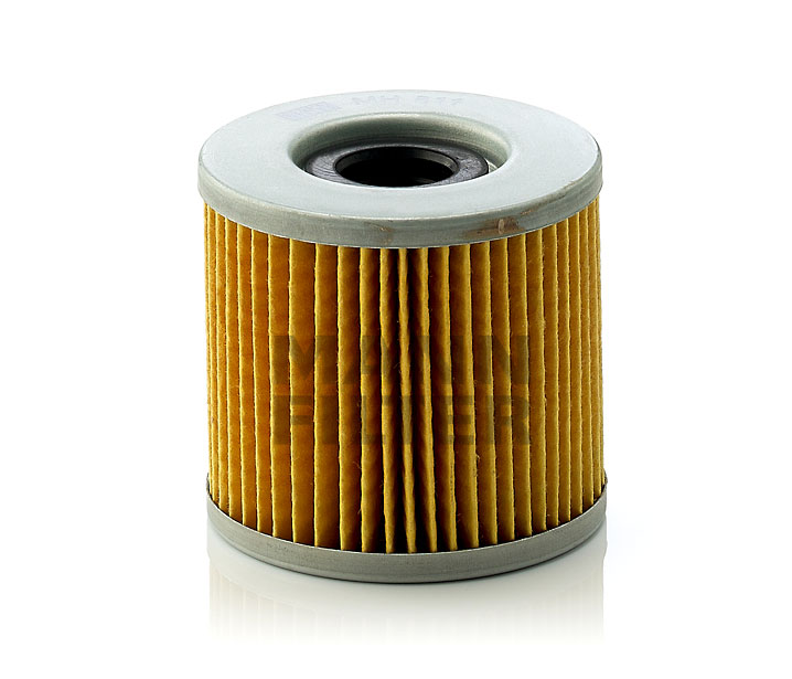 OEM 1651045040 MANN-FILTER Filtro de aceite MH 811 para SUZUKI