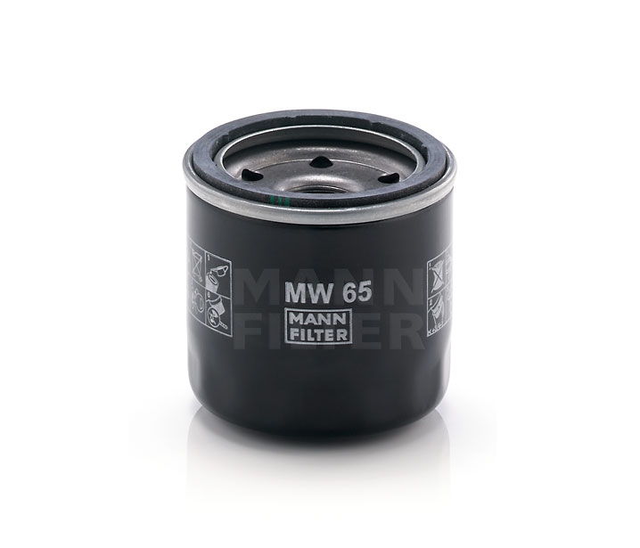 ostaa Öljynsuodatin - MANN-FILTER (MW 65)