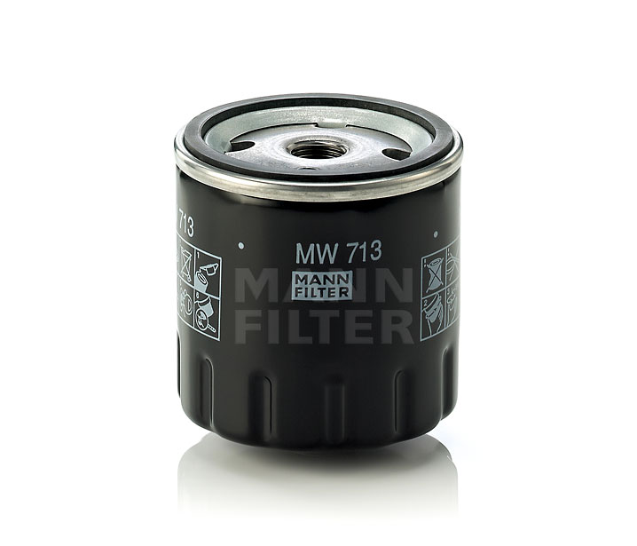 ostaa Öljynsuodatin - MANN-FILTER (MW 713)