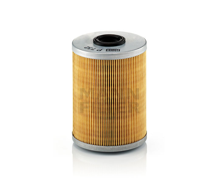 OEM 90542912 MANN-FILTER Filtro carburante P 732 x per OPEL, SUZUKI, HONDA, SKODA, CHEVROLET