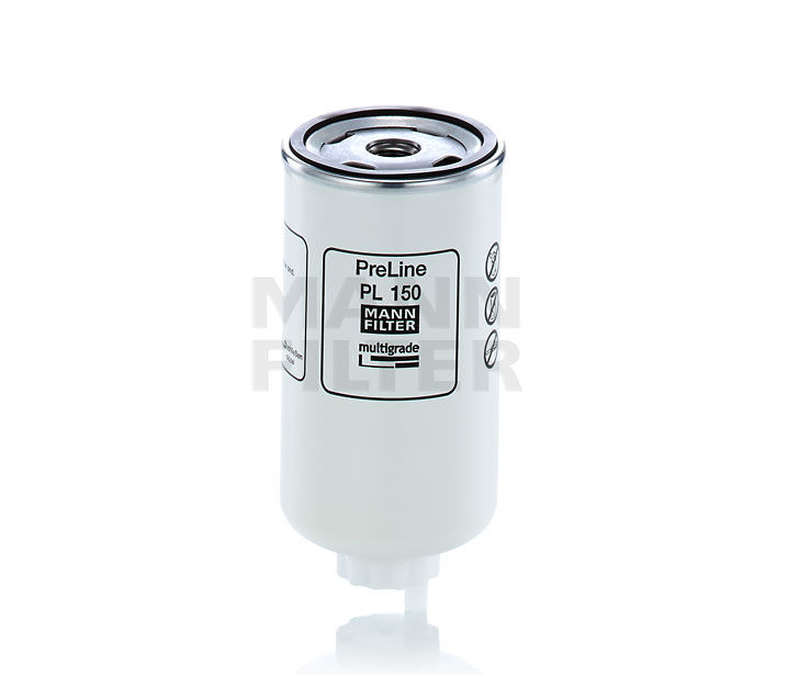 køb Brændstof-filter - MANN-FILTER (PL 150)