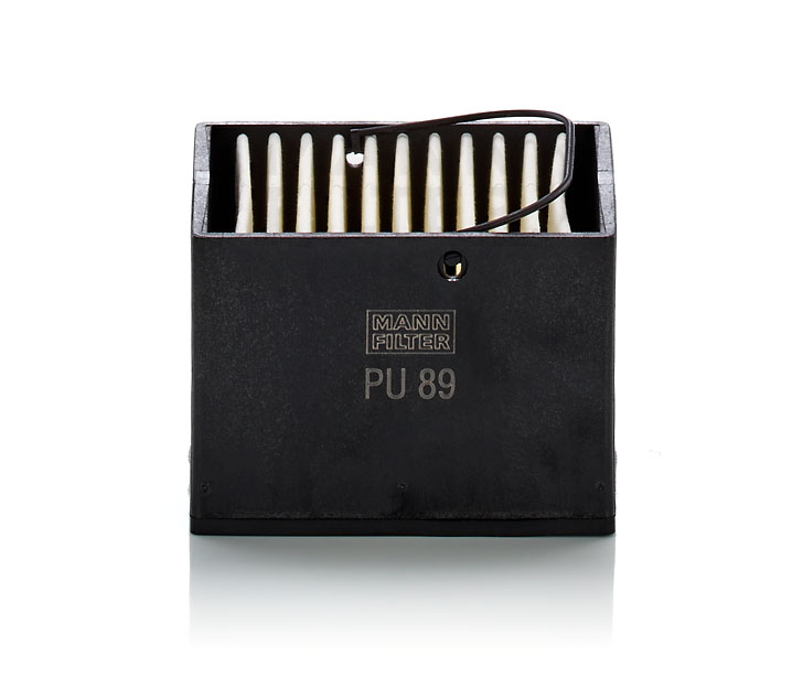 OEM 336430A1 MANN-FILTER Polttoainesuodatin PU 89 varten