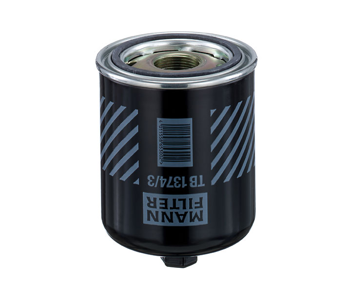 köp Lufttorkarpatron, kompressorsystem - MANN-FILTER (TB 1374/3 x)