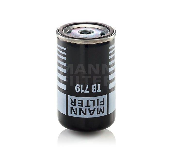 köp Lufttorkarpatron, kompressorsystem - MANN-FILTER (TB 719)