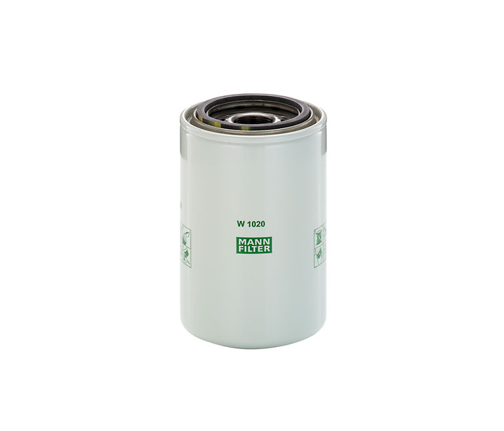 OEM 6733515142 MANN-FILTER Filtro olio W 1020 per