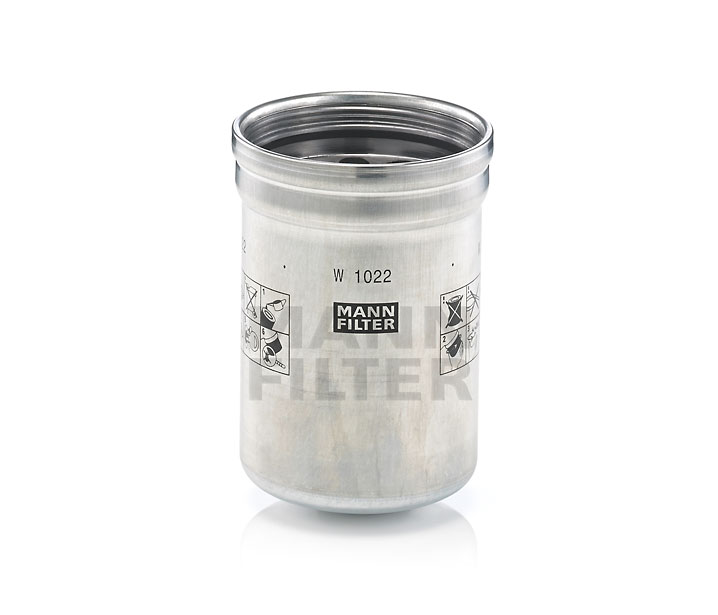 ostaa Öljynsuodatin - MANN-FILTER (W 1022)