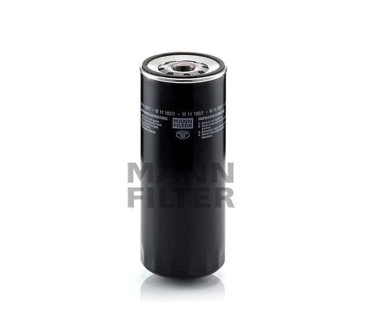 ostaa Öljynsuodatin - MANN-FILTER (W 11 102/1)
