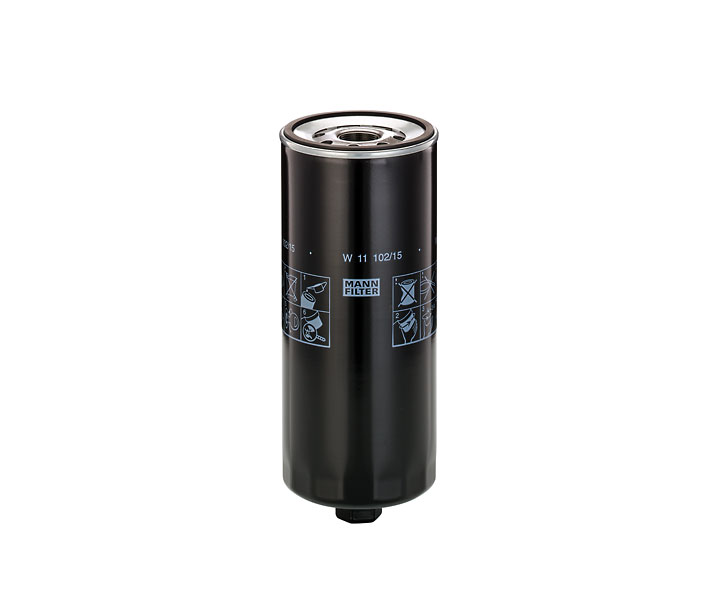 ostaa Öljynsuodatin - MANN-FILTER (W 11 102/15)