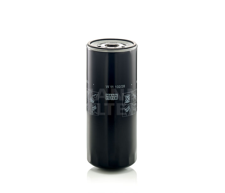 ostaa Öljynsuodatin - MANN-FILTER (W 11 102/28)