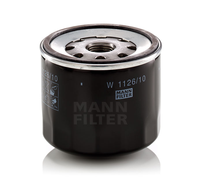 ostaa Öljynsuodatin - MANN-FILTER (W 1126/10)