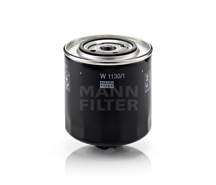 Oil filter MANN-FILTER W 1130/1