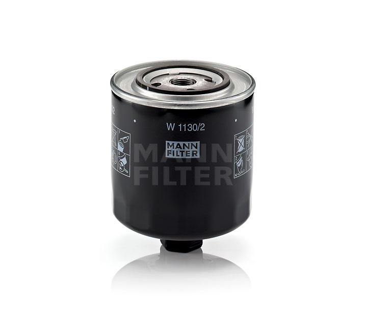 OEM 069115561A MANN-FILTER Oljefilter W 1130/2 for VW, AUDI, SKODA, SEAT, CUPRA