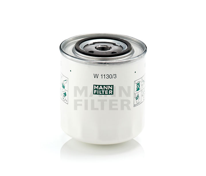 Ölfilter MANN-FILTER W 1130/3