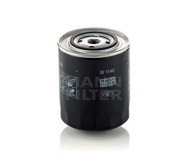 Kjøp Oljefilter - MANN-FILTER (W 1140)