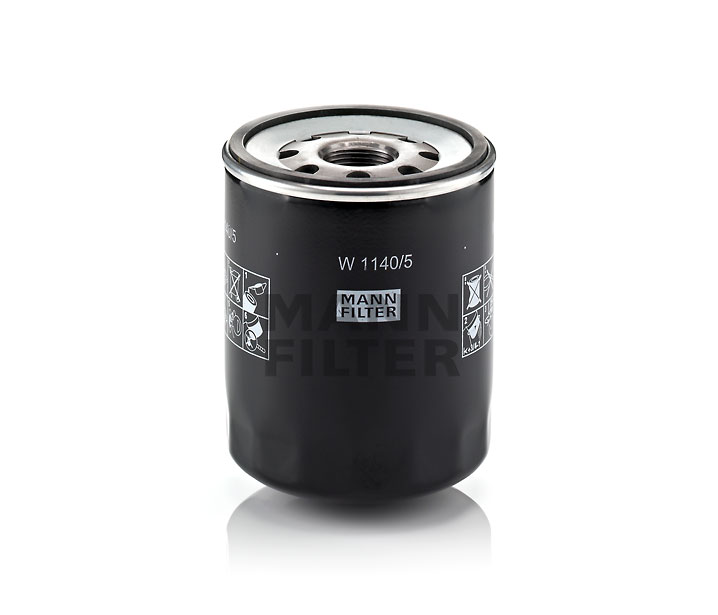 ostaa Öljynsuodatin - MANN-FILTER (W 1140/5)
