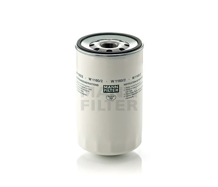 bestellen Ölfilter - MANN-FILTER (W 1160/2)