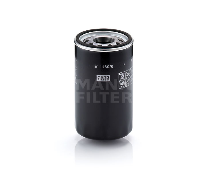 erwerben Filter, Arbeitshydraulik - MANN-FILTER (W 1160/6)