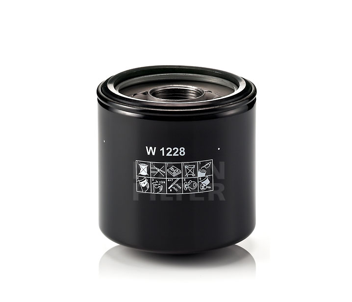 ostaa Öljynsuodatin - MANN-FILTER (W 1228)