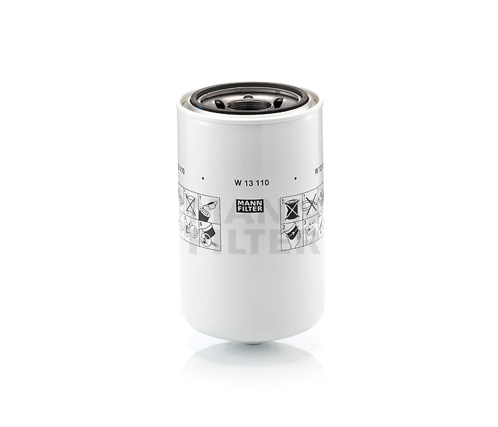 ostaa Öljynsuodatin - MANN-FILTER (W 13 110)