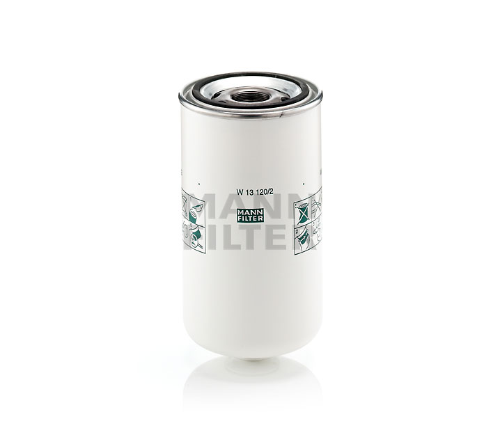 OEM 267715 MANN-FILTER Öljynsuodatin W 13 120/2 varten ROVER, DAF