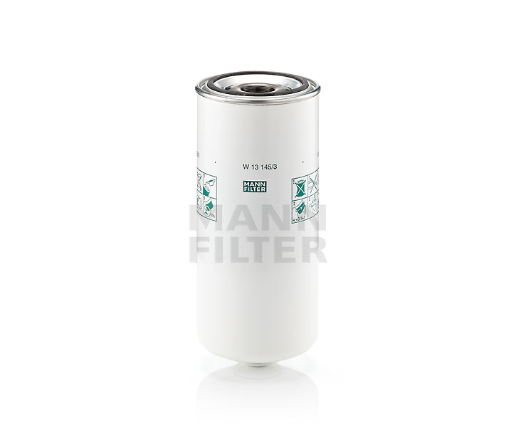 ostaa Öljynsuodatin - MANN-FILTER (W 13 145/3)