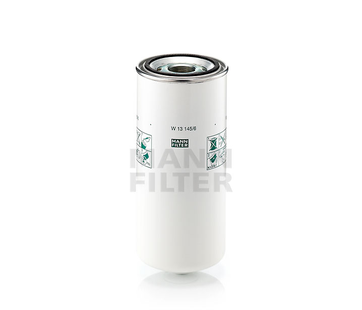 ostaa Öljynsuodatin - MANN-FILTER (W 13 145/6)