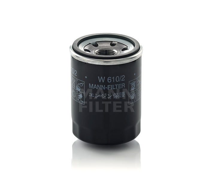 Kjøp Oljefilter - MANN-FILTER (W 610/2)