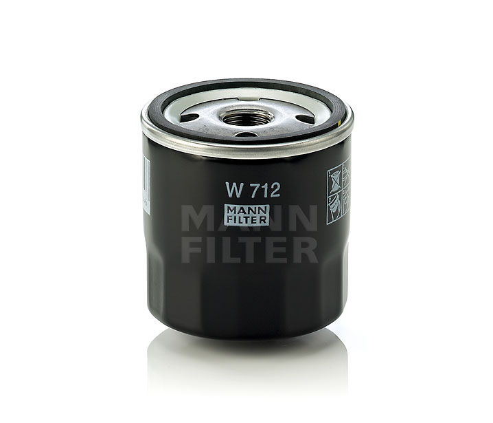 Comprar repuestos STEYR online - Originales Filtro de aceite W 712