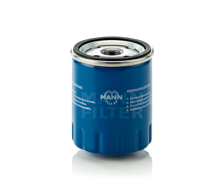 Ölfilter MANN-FILTER W 712/15