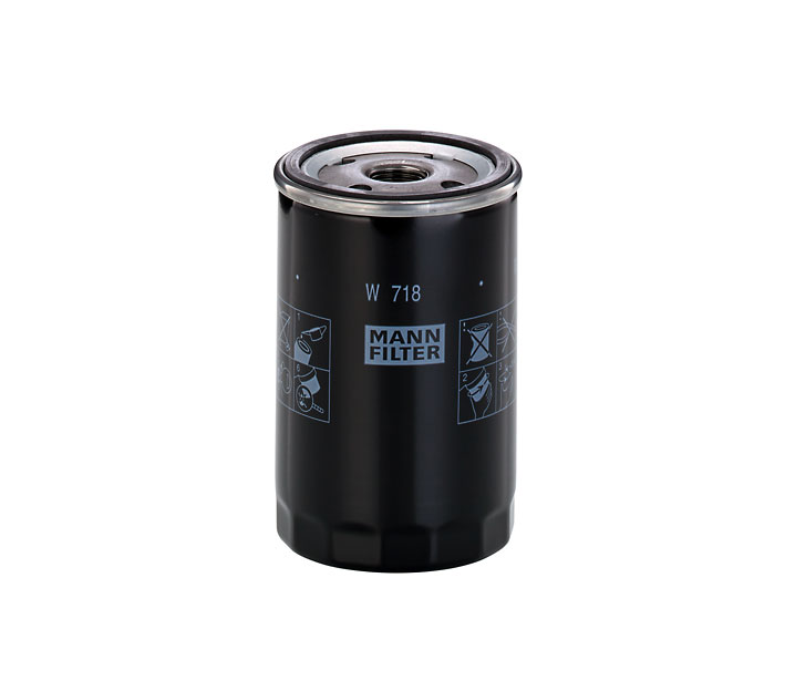 ostaa Öljynsuodatin - MANN-FILTER (W 718)