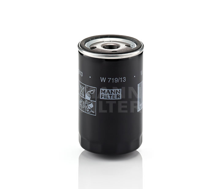 MANN-FILTER Oljefilter W 719/13