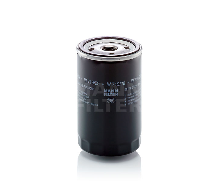 MANN-FILTER ASKAM (FARGO/DESOTO) Fora Kastenwagen kfzteile: Ölfilter W 719/29