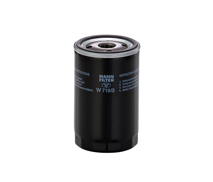 ostaa Öljynsuodatin - MANN-FILTER (W 719/3)