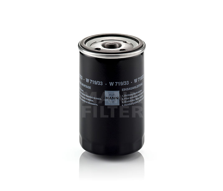 ostaa Öljynsuodatin - MANN-FILTER (W 719/33)