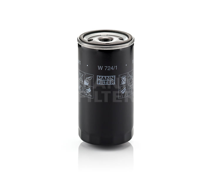 erwerben Ölfilter - MANN-FILTER (W 724/1)