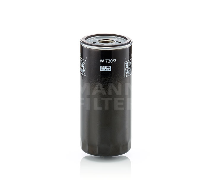 ostaa Öljynsuodatin - MANN-FILTER (W 730/3)