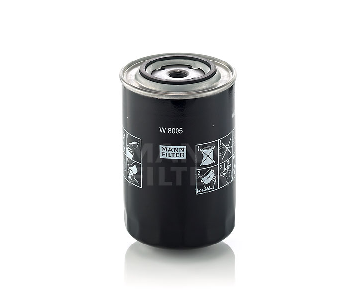 kaufen Ölfilter - MANN-FILTER (W 8005)