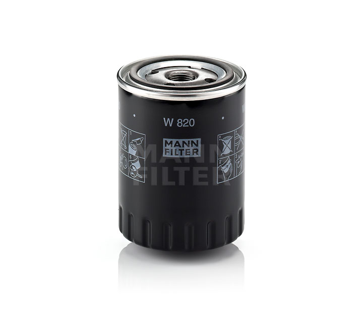 MANN-FILTER Ölfilter W 820
