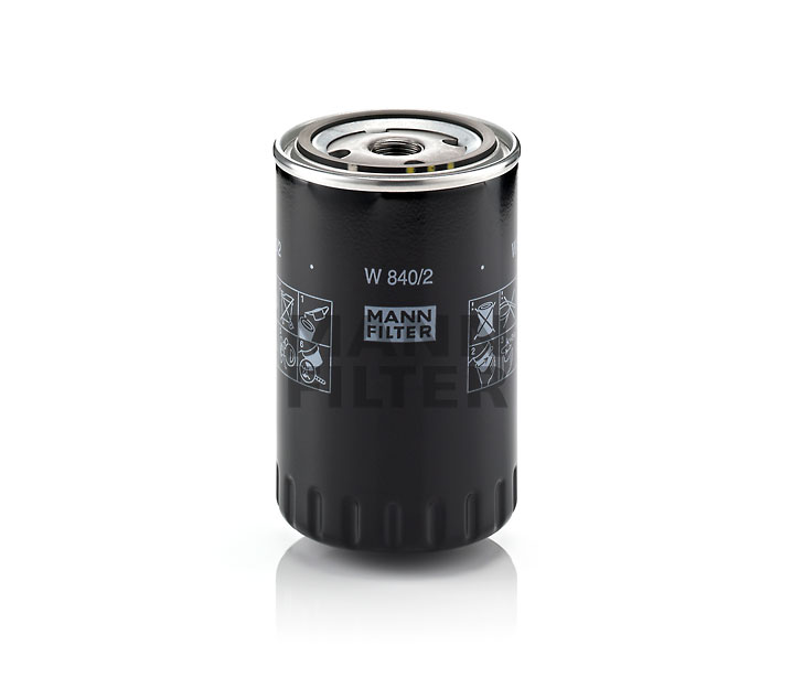 OEM 068115561E MANN-FILTER  Ölfilter W 840/2 für VW, AUDI, TOYOTA, FORD, RENAULT