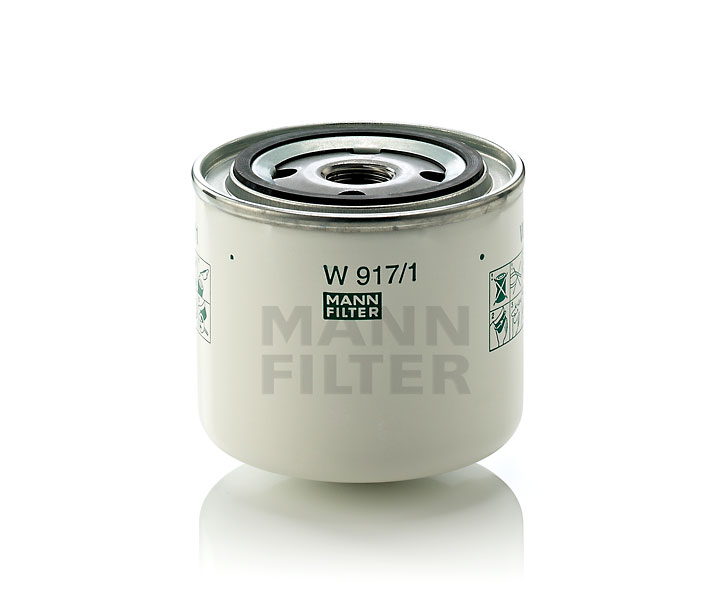 ostaa Öljynsuodatin - MANN-FILTER (W 917/1)
