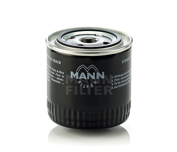 MANN-FILTER Ölfilter W 920/17